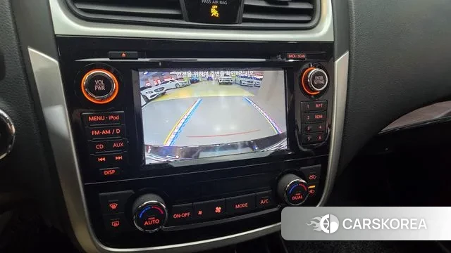 Nissan Altima 2018 Черный из Кореи, фото 6