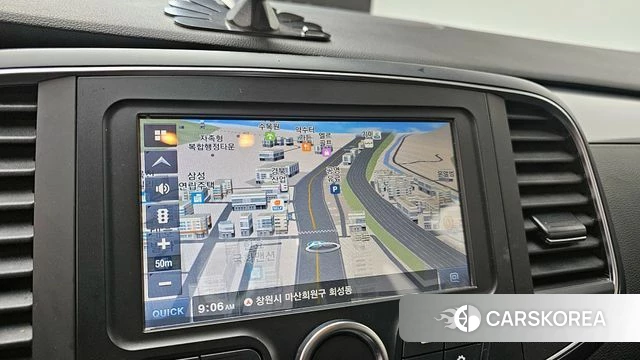 Renault Korea (Samsung) SM6 2019 Белый из Кореи, фото 6