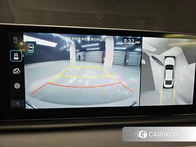 Hyundai Grandeur (GN7) 2023 Белый из Кореи, фото 6