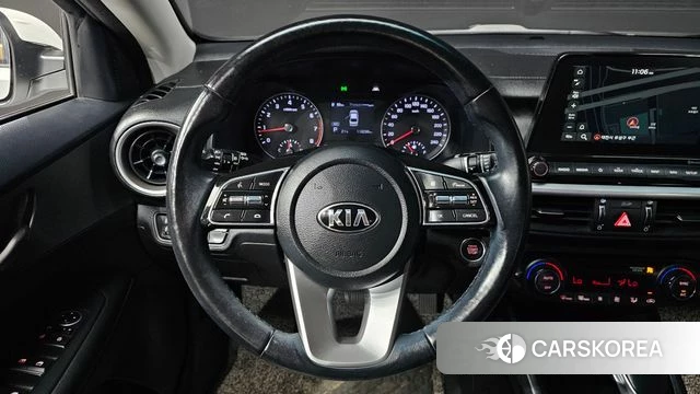 Kia Come New K3 2019 Белый из Кореи, фото 6