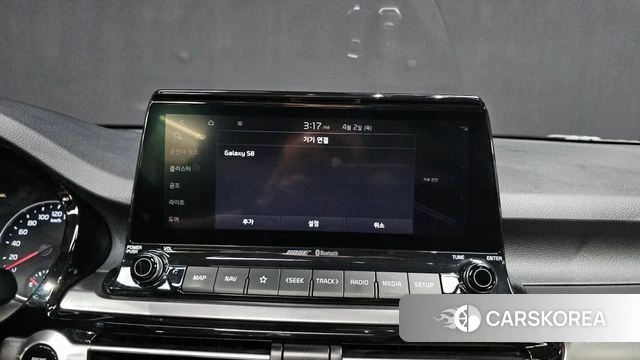 Kia Seltos 2019 Синий из Кореи, фото 6