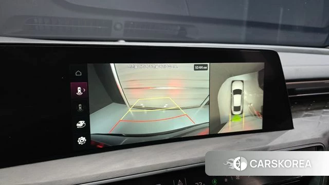 Kia K8 2022 Черный из Кореи, фото 6