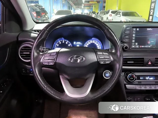 Hyundai Kona 2019 Серый из Кореи, фото 6