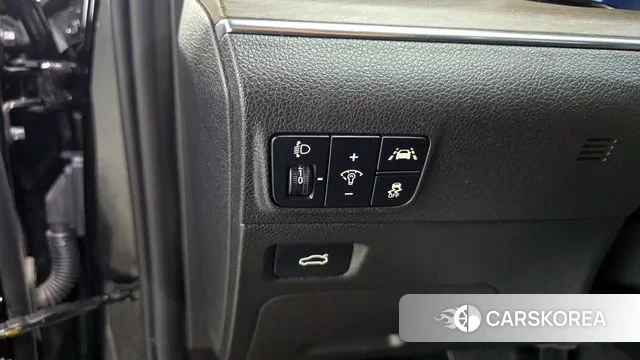 Kia K5 3rd generation 2022 Черный из Кореи, фото 6