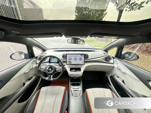 BYD dolphin 2023 Темно-серый из Китая, фото 6