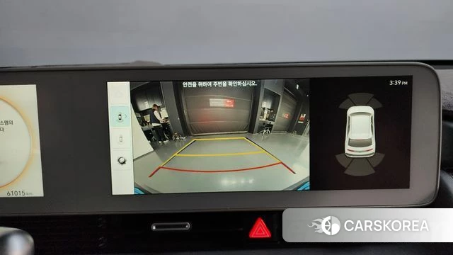 Hyundai Ionic 5 2021 Черный из Кореи, фото 6