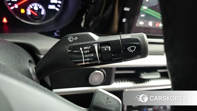 Kia K5 3rd generation 2022 Черный из Кореи, фото 6