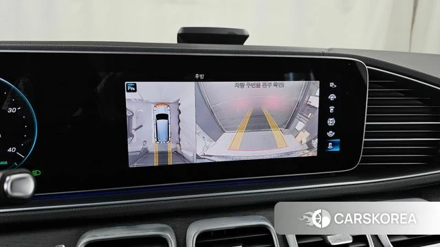 Mercedes-Benz GLS - Class X167 2021 Черный из Кореи, фото 6
