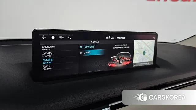 Genesis GV70 2023 Белый из Кореи, фото 6