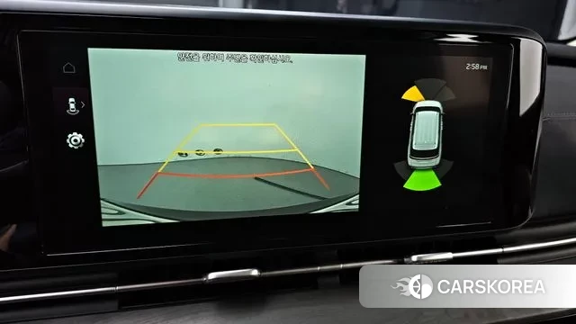 Kia Carnival 4th generation 2023 Серый из Кореи, фото 6