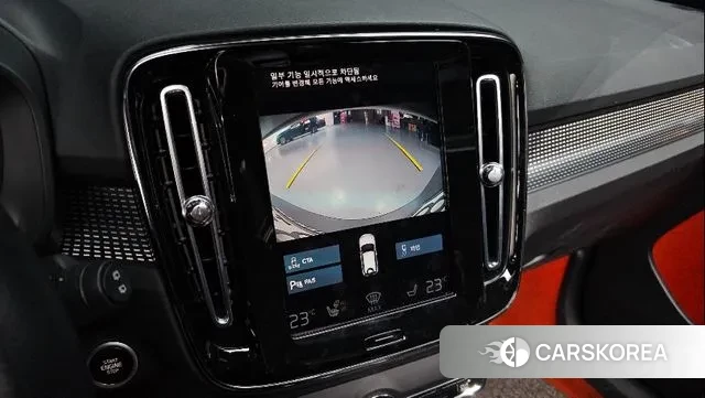 Volvo XC40 2020 Белый из Кореи, фото 6