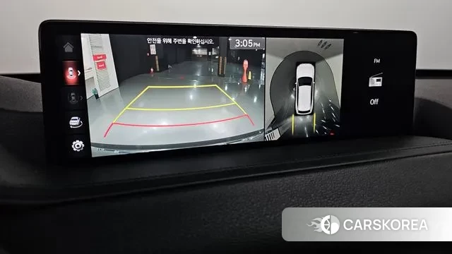 Genesis GV80 2021 Черный из Кореи, фото 6