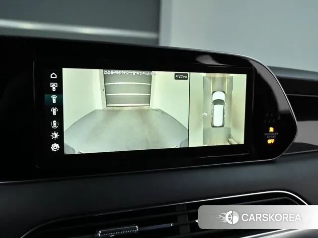 Hyundai Palisade 2021 Черный из Кореи, фото 6