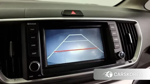 Kia The New Ray 2020 Черный из Кореи, фото 6