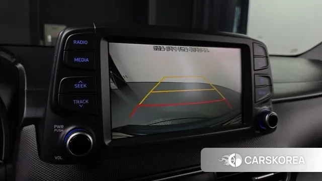 Hyundai Kona 2019 Небесно-голубой из Кореи, фото 6