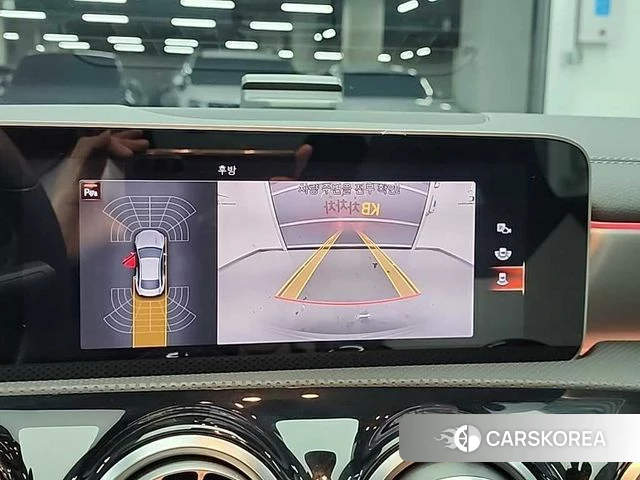 Mercedes-Benz CLA-Class C118 2020 Белый из Кореи, фото 6