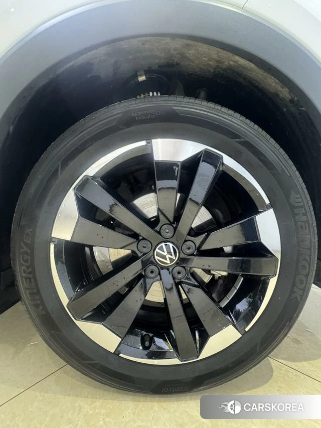 Volkswagen Exploring the shadow 2023 Белый из Китая, фото 6