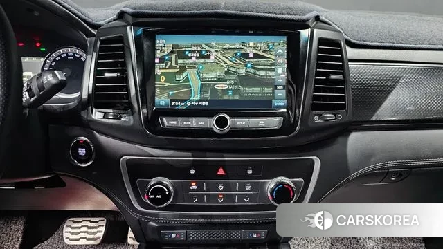 Ssangyong Rexton Sports Cannes 2020 Серый из Кореи, фото 6