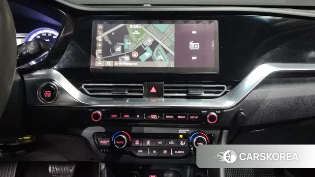 Kia The New Niro 2020 Серебристо-серый из Кореи, фото 6