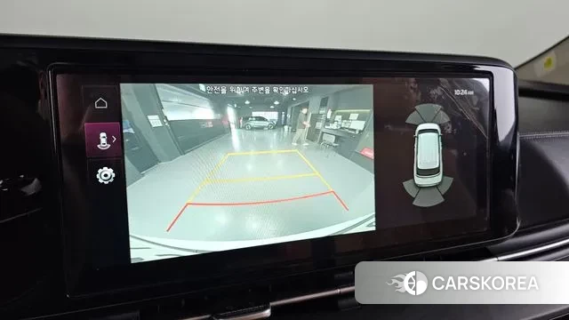 Kia Carnival 4th generation 2021 Белый из Кореи, фото 6