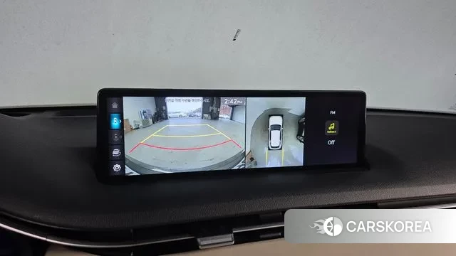 Genesis GV70 2022 Белый из Кореи, фото 6