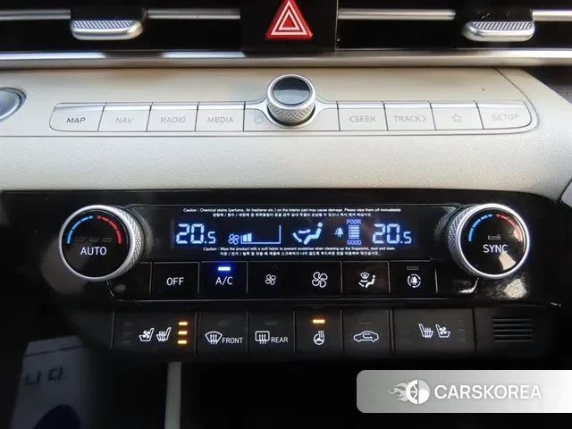 Hyundai Avante (CN7) 2020 Серый из Кореи, фото 6