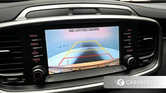 Kia The New Sorento 2018 Белый из Кореи, фото 6