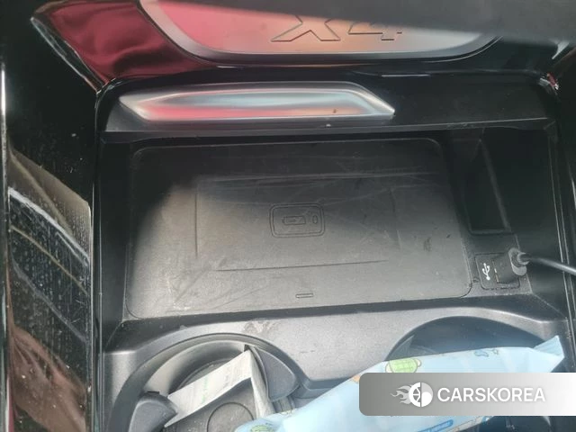 BMW X4 (G02) 2019 Красный из Кореи, фото 6