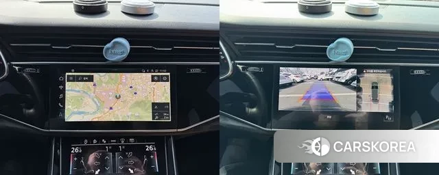 Audi Q7 (4M) 2021 Черный из Кореи, фото 6