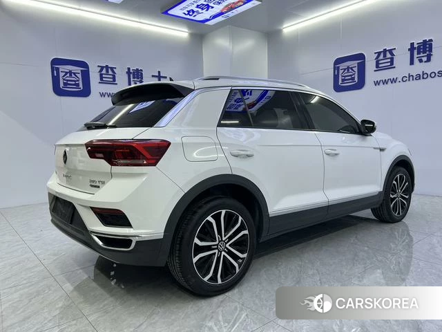 Volkswagen Exploring songs 2022 Белый из Китая, фото 6