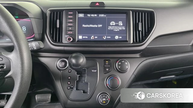 Kia The New Kia Ray 2026 Белый из Кореи, фото 6