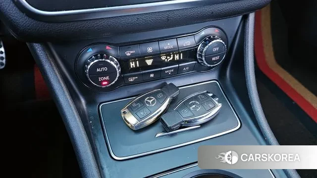 Mercedes-Benz CLA-Class C117 2018 Черный из Кореи, фото 6