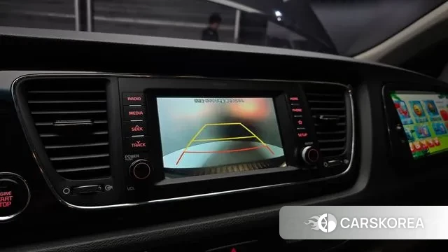 Kia The New Carnival 2019 Серый из Кореи, фото 6