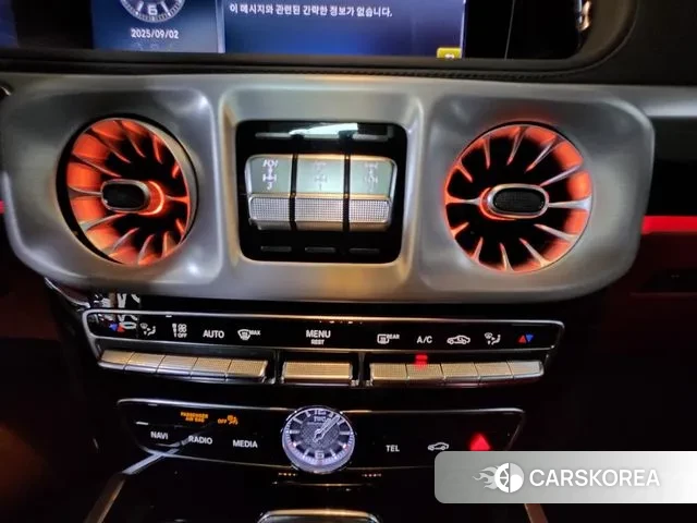 Mercedes-Benz G-Class W463b 2021 Белый из Кореи, фото 6