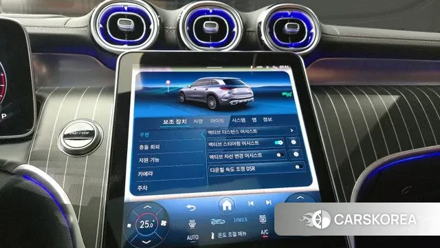 Mercedes-Benz GLC-Class X254 2025 Белый из Кореи, фото 6