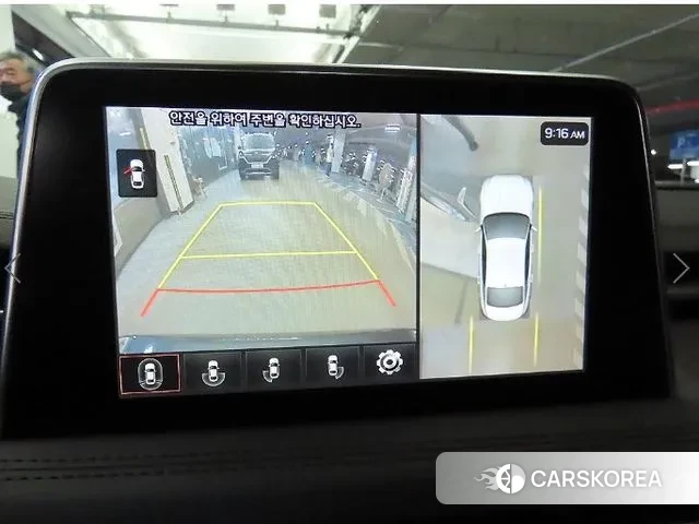 Genesis G70 2019 Серый из Кореи, фото 6