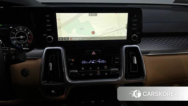 Kia Sorento 4th Generation 2021 Белый из Кореи, фото 6