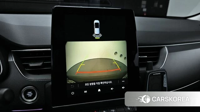 Renault Korea (Samsung) XM3 2020 Черный из Кореи, фото 6