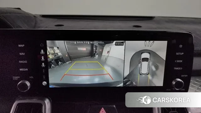 Kia Sorento 4th Generation 2021 Серый из Кореи, фото 6