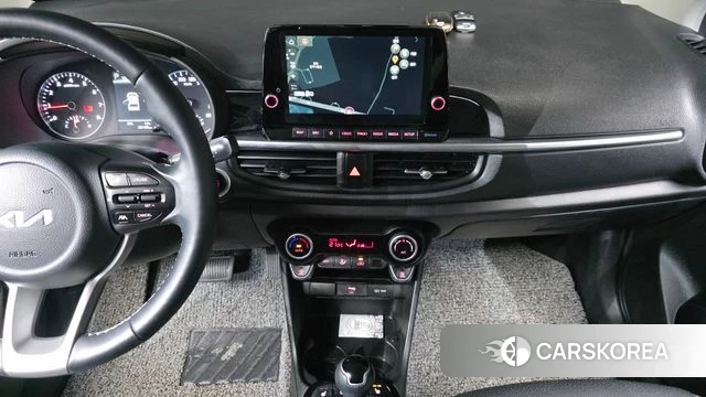 Kia Morning Urban (JA) 2023 Жемчужный цвет из Кореи, фото 6