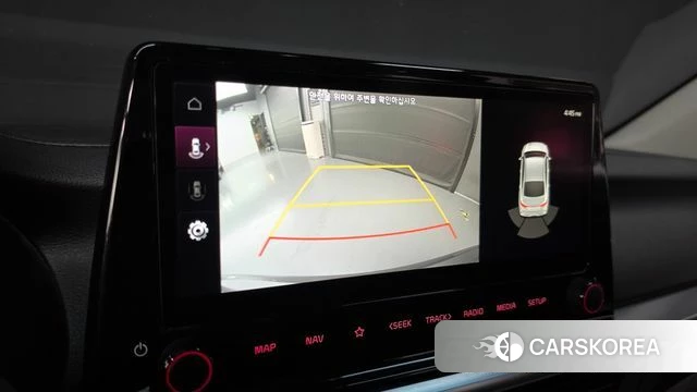 Kia The New K3 2nd generation 2022 Серебристо-серый из Кореи, фото 6