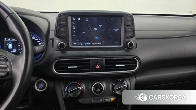 Hyundai Kona 2018 Цвет тростника из Кореи, фото 6