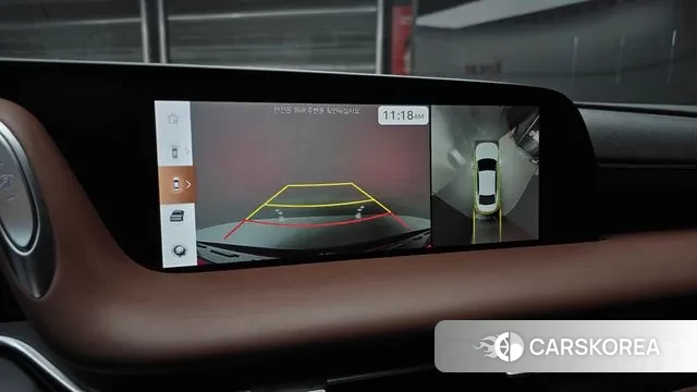 Genesis G90 (RS4) 2022 Серый из Кореи, фото 6