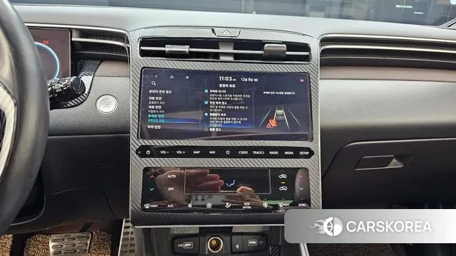 Hyundai Tucson (NX4) 2020 Белый из Кореи, фото 6