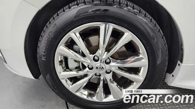 Kia The New Carnival id 2658422 из Кореи 6