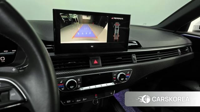 Audi A4 (B9) 2022 Белый из Кореи, фото 6