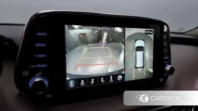 Hyundai Santa Fe TM 2018 Серый из Кореи, фото 6