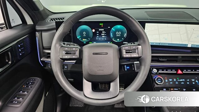 Hyundai Santa Fe (MX5) 2024 Белый из Кореи, фото 6