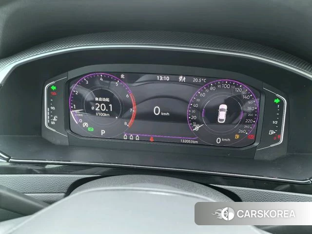 Volkswagen CC 2021 Белый из Китая, фото 6