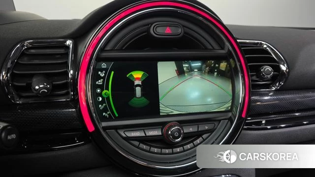 Mini Cooper Clubman 2018 Фиолетовый из Кореи, фото 6